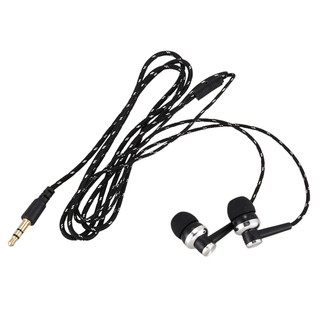 Tai Nghe Nhét Tai H-168 Jack 3.5mm Thiết Kế Thể Thao Năng Động