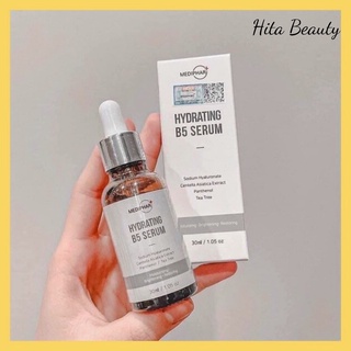 Mediphar + hydrating b5 serum 30ml