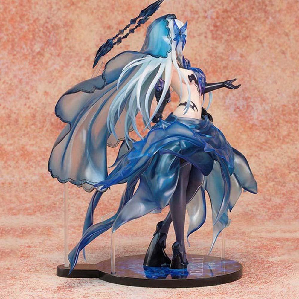 Mô Hình Nhân Vật Anime Tokisaki Kurumi Dùng Để Trang Trí