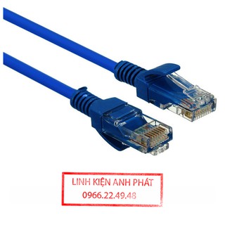 Dây mạng lan bấm sẵn