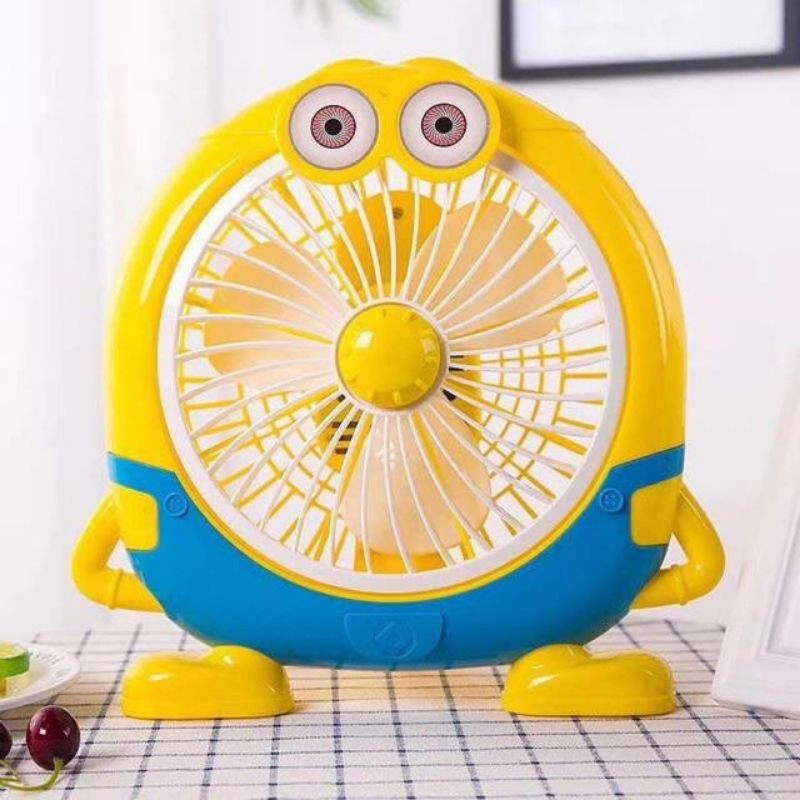 quạt hình thú ngộ nghĩnh