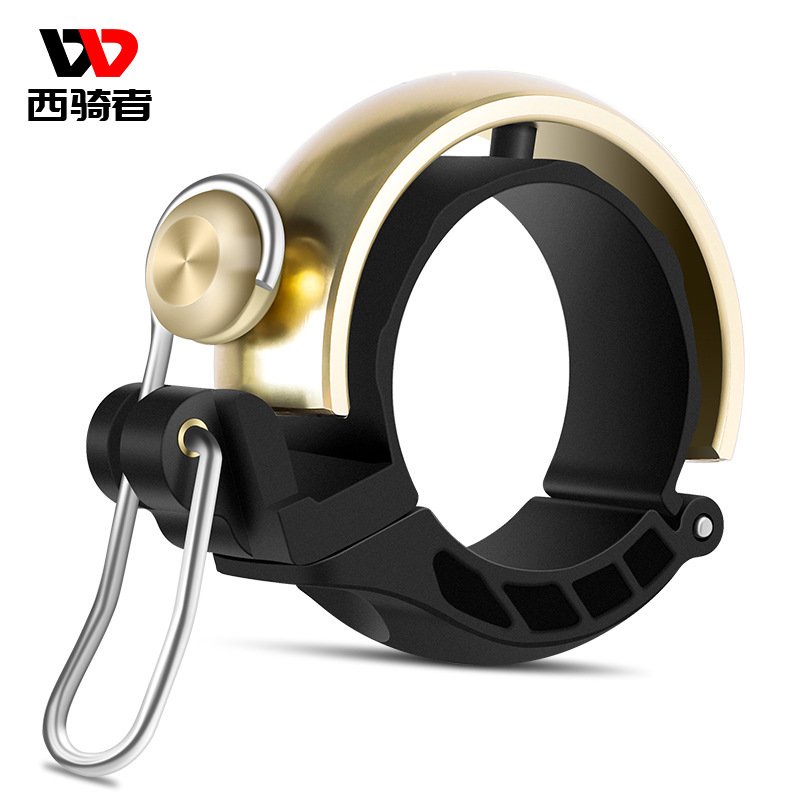 Chuông đồng, chuông N+1, chuông West Biking dành cho xe đạp đa dạng mẫu mã