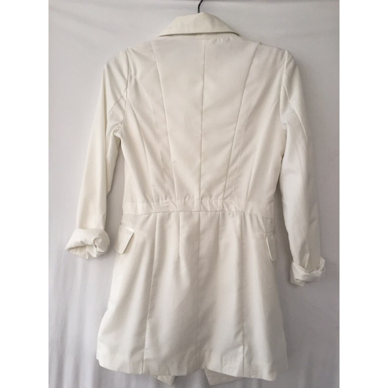 Blazer Korea siêu xịn mới cen trắng tinh