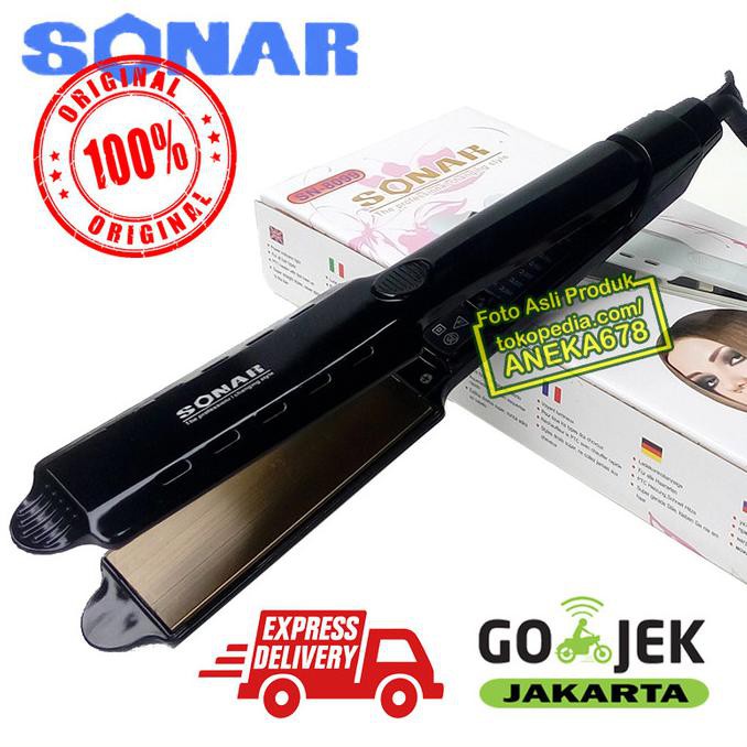 Máy Kẹp Tóc Sonar Sn-8099