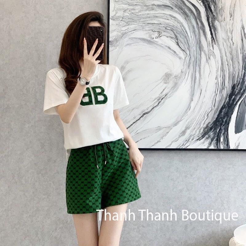 [ 𝐅𝐑𝐄𝐄 𝐒𝐇𝐈𝐏 ] SET BỘ BB E VỀ HÀNG RỒI Ạ ÁO CHẤT COTTON 100% QUẦN KAKI MỀM HÀNG L1 Ạ