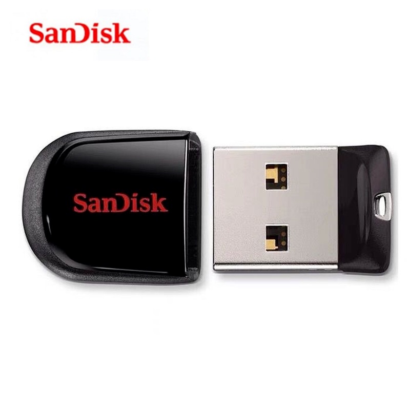 Usb Dung Lượng 100% SanDisk 4GB 512GB 128GB 64GB 32GB