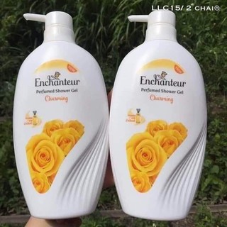 Sữa tắm Enchanteur Thái Lan (550ml)