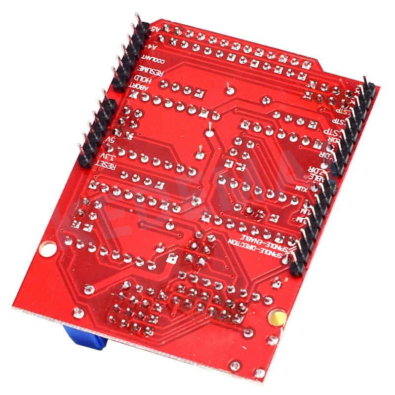Bảng Mạch Mở Rộng V3 + Bộ Tản Nhiệt A4988 Cho Arduino Cnc | BigBuy360 - bigbuy360.vn