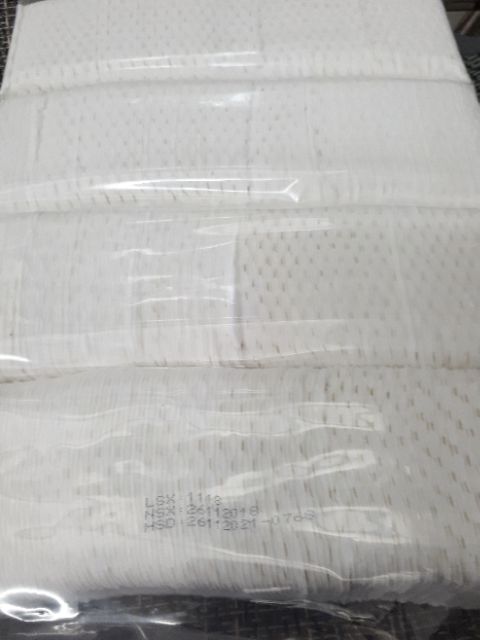 Bông Tẩy trang Meriynn-Bông Bạch Tuyết 500g: