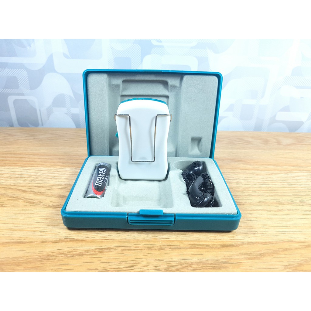 Máy trợ thính 2 TAI AXON K38