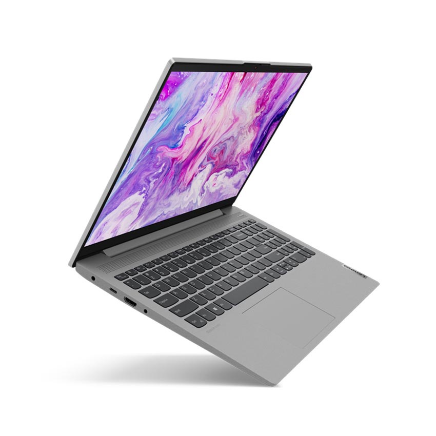 Laptop Lenovo IdeaPad 5 15ITL05 (82FG01H8VN) (Core i5 1135G7/8GB RAM/256GB SSD/15.6 FHD/Win11/Xám)