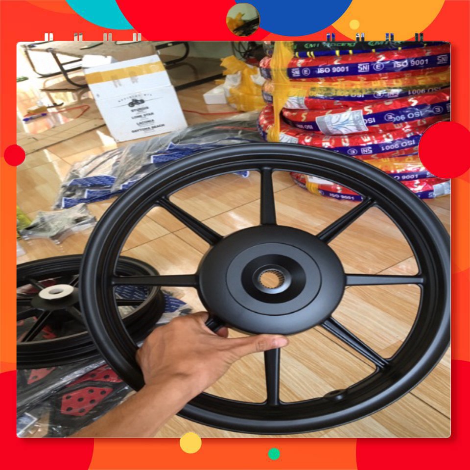 Mâm 8 cây gan vario click nhu zin