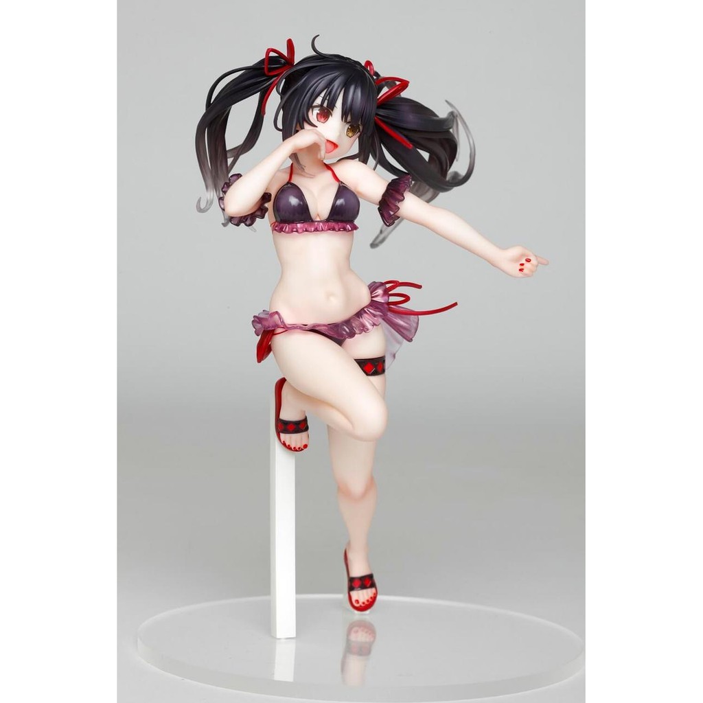 [Chính Hãng] Mô Hình Kurumi Tokisaki Swimsuit Ver - Date A Live