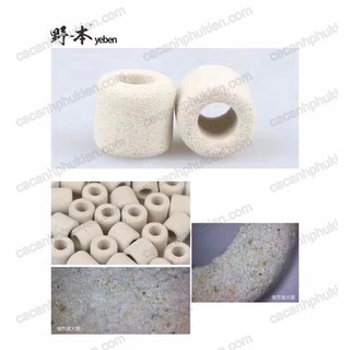 Sứ nhẫn lọc nước cá cảnh YEBEN Bio Ring
