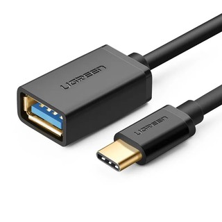 13CM Dây USB Type-C sang USB 3.0 UGREEN 30702 30701 US154