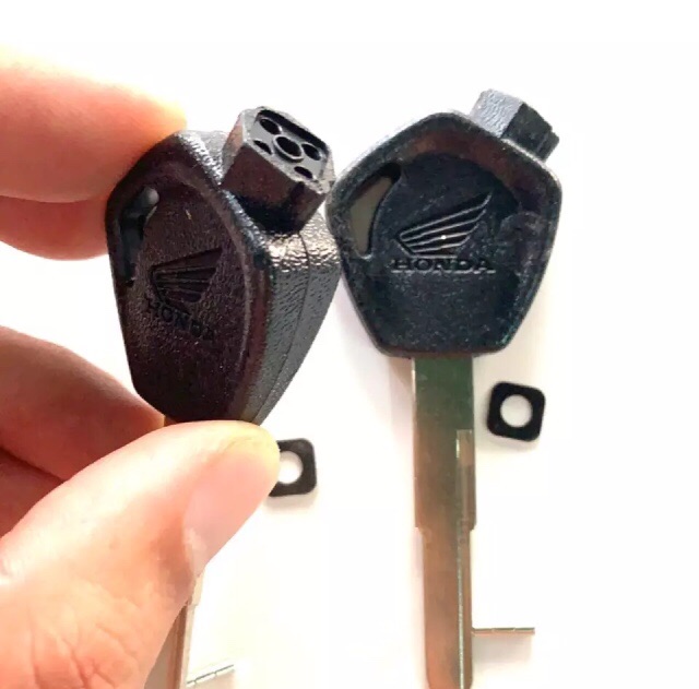 Combo cặp phôi chìa khoá xe HONDA vision , RSX