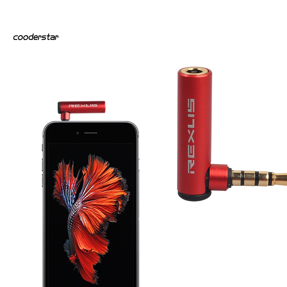 Đầu Nối Âm Thanh 3.5mm Omtp Sang Ctia Chuyên Dụng