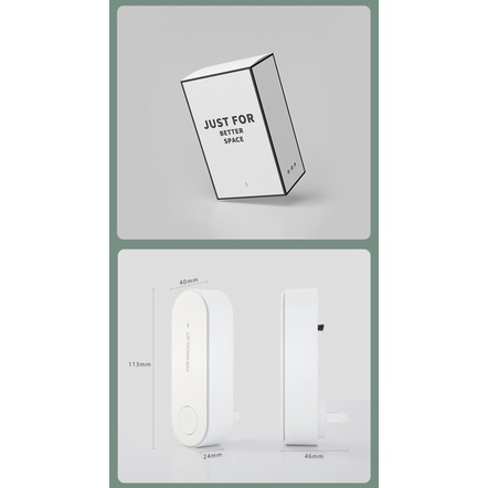 Máy Đuổi Muỗi Bằng Sóng Siêu Âm(BẢO HÀNH 6 THÁNG) - Máy Đuổi Côn Trùng BẰNG SÓNG Điện Tử (XM_STORE)