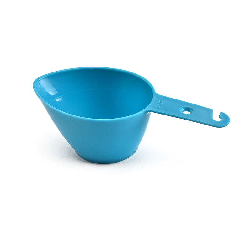 Bộ Thìa Đong Bằng Nhựa Nhiều Màu Sắc Và Kích Thước Tiện Dụng