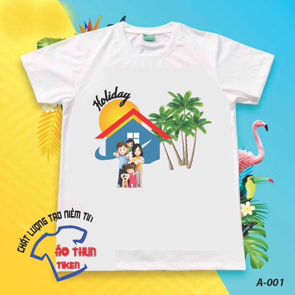 [ HOT ] [CỰC HOT] ÁO THUN NAM NỮ IN HỌA TIẾT MẶC CẶP MẶC ĐƠN ĐỀU ĐẸP ĐỦ SIZE ĐỦ MÀU SIÊU ĐẸP SIÊU HOT