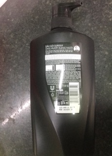 Dầu gội Sunsilk 900g