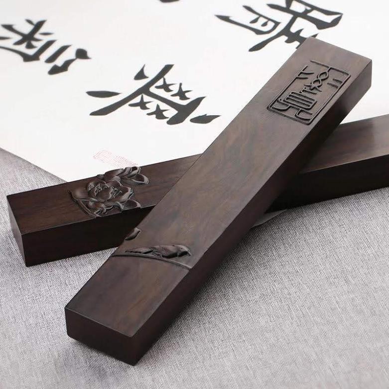 !!  Trấn chỉ thước chặn giấy thư pháp