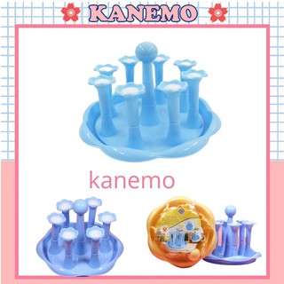 Khay úp ly Kanemo nhựa Việt Nhật siêu tiện dụng