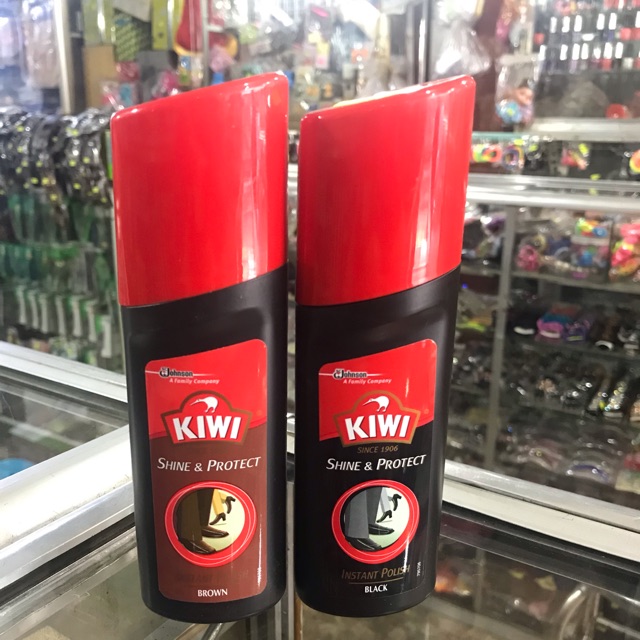 Xi đánh giày xi bóng nước Kiwi 75ml