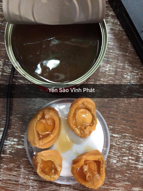Bào Ngư hộp
