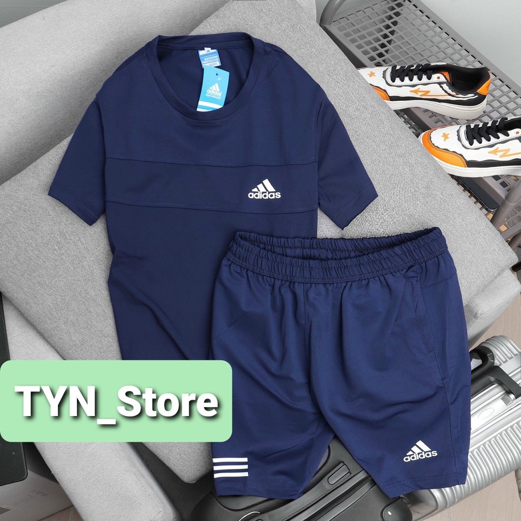 Bộ Thể Thao Mặc Ở Nhà, Đi Chơi Mùa Hè Cao Cấp TYN016