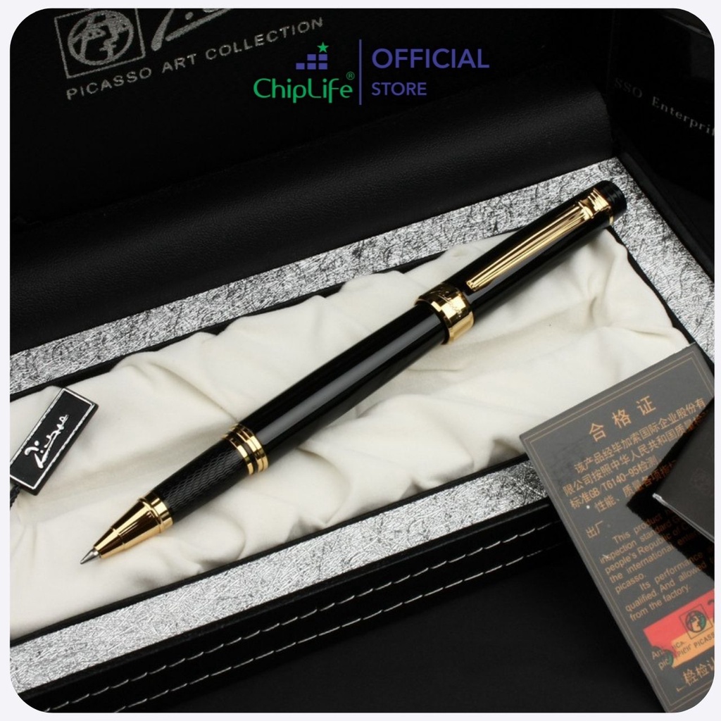 Bút ký cao cấp, Bút Picasso  cao cấp khắc tên R917 Miễn phí khắc tên theo yêu cầu