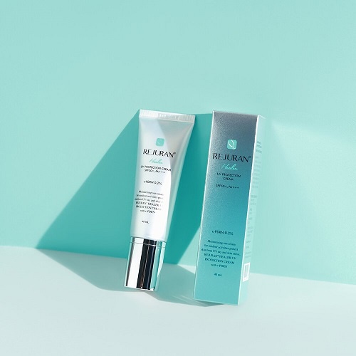 KEM CHỐNG NẮNG TẾ BÀO GỐC CHO DA NHẠY CẢM REJURAN UV PROTECTION CREAM SPF50+, PA+++ 40ml