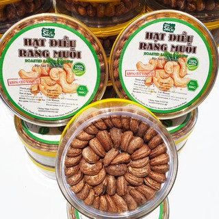 Hạt điều cồ a+ hạt siêu bự siêu ngon - hộp 500gr