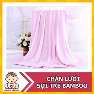 [HÀNG XUẤT] Chăn Lưới Sợi Tre Bamboo Hàng Xuất ẤN