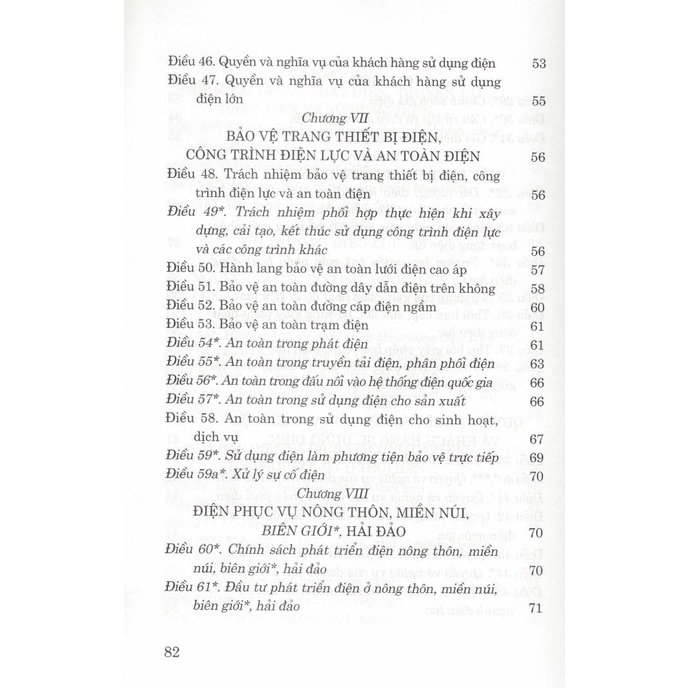 Sách - Luật Điện Lực (Hiện Hành) (Sửa Đổi, Bổ Sung Năm 2012, 2018, 2022)