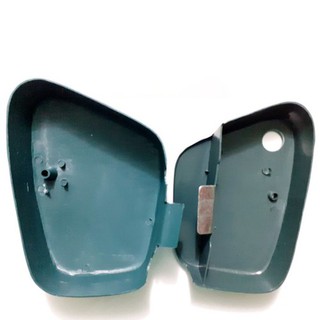 Nắp cốp cub 78 nhựa dẻo