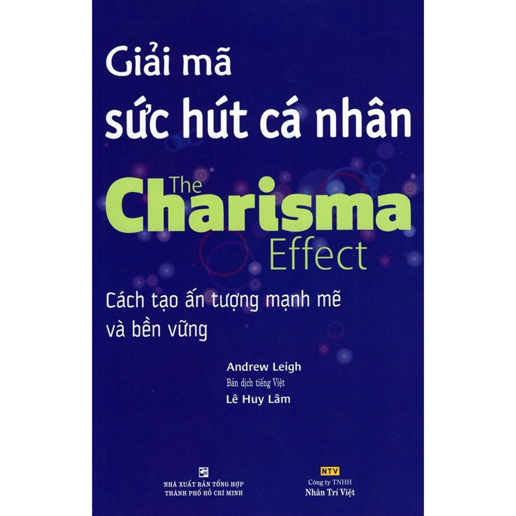 Sách - Giải Mã Sức Hút Cá Nhân (Tái Bản 2014) -NTV