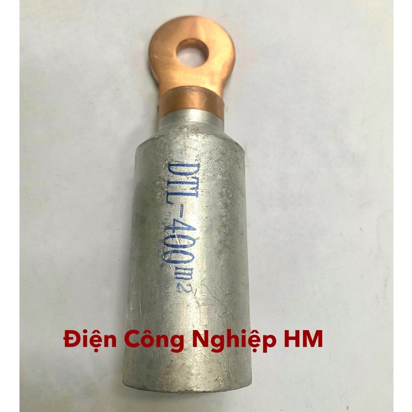 Đầu Cốt Cos đồng nhôm Úc các loại từ 300 đến 400