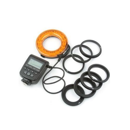 Đèn flash tròn cho máy ảnh kỹ thuật số meike MK fc-110 | BigBuy360 - bigbuy360.vn