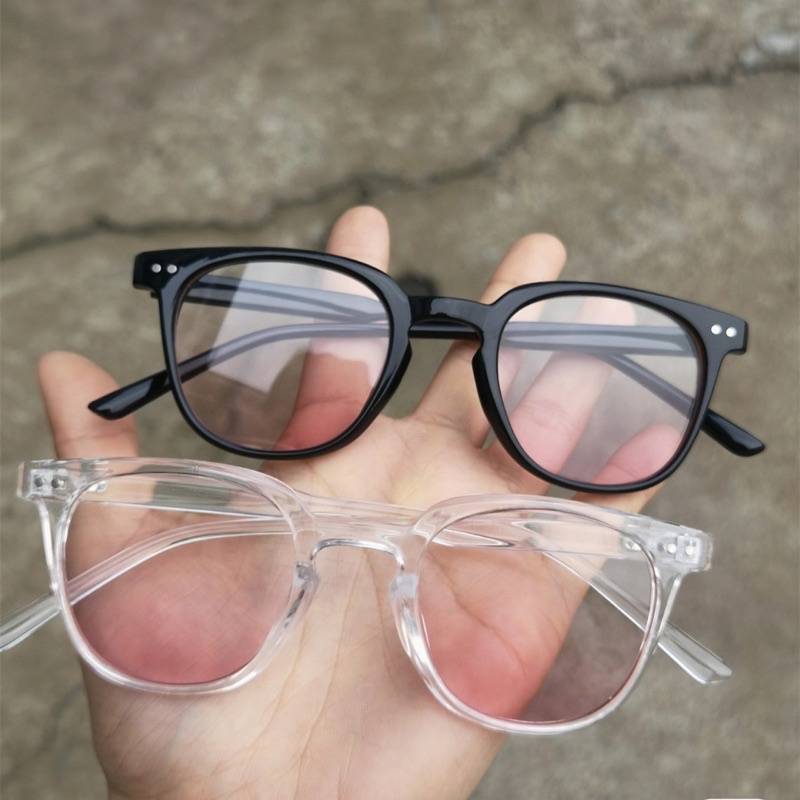 Kính mắt thời trang Gọng mảnh pinky