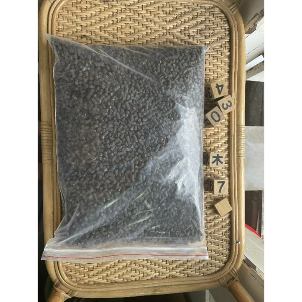 [500g] Phân gà hữu cơ dạng nén