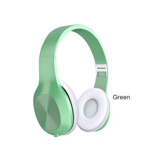 Tai nghe chụp tai bluetooth chính hãng KAKU KSC 448 - BH 12 THÁNG