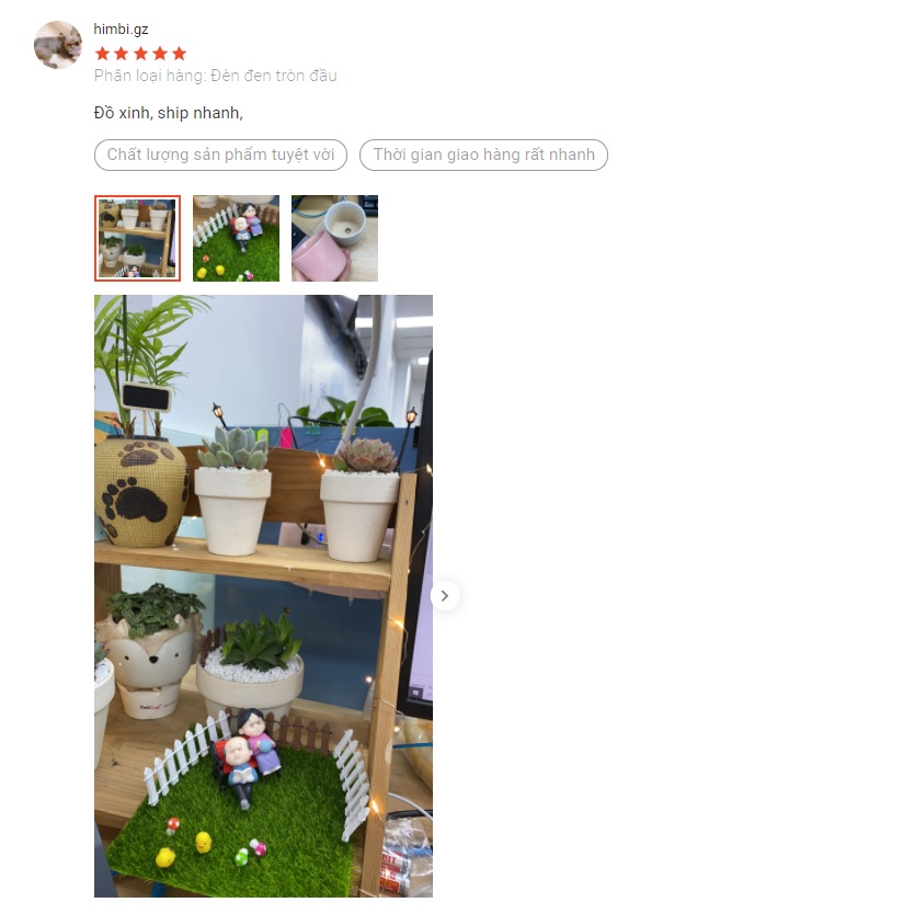 Tiểu cảnh mini ❤️ FREESHIP ❤️cặp đôi ông bà lão ngồi ghế trang trí tiểu cảnh terrarium tiểu cảnh sen đá