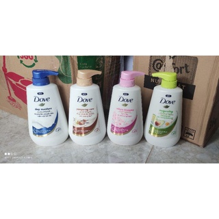 Giá sỉ- Sữa tắm dove 900ml - hàng chính hãng
