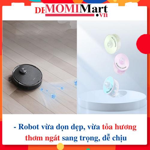 Robot Hút Bụi Lau Nhà ECOVACS DEEBOT T9 AIVI Plus 2021 - Tự động đổ rác [Hàng Chính hãng] - Giá tốt nhất