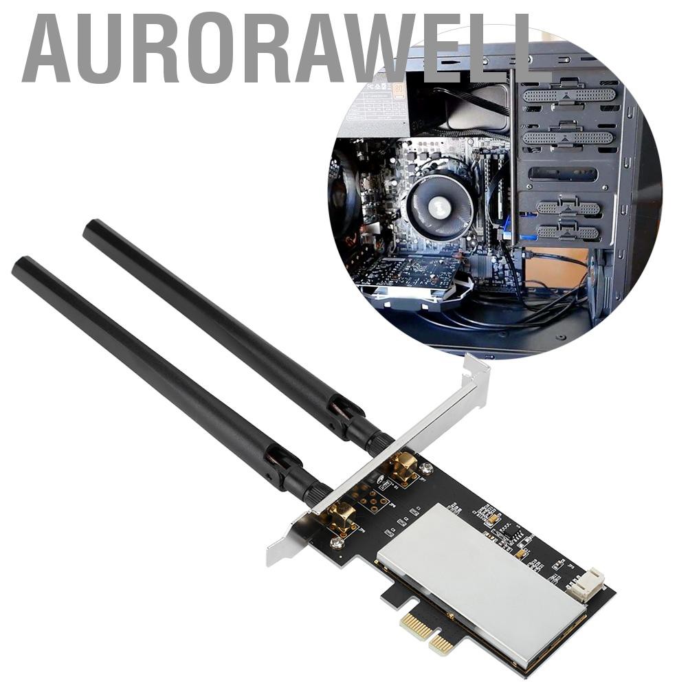 Thiết Bị Chuyển Đổi Wifi Có 2 Ăng Ten Bcm94360Cs2 Cho Máy Tính | BigBuy360 - bigbuy360.vn