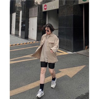 Áo khoác SHERLOCK JACKET