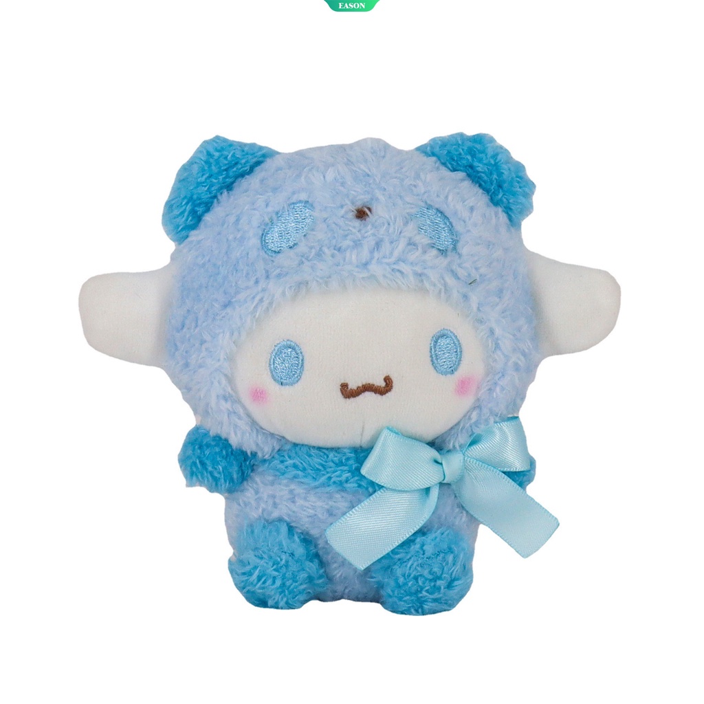 Thú Nhồi Bông Hình Gấu Trúc Hoạt Hình Sanrio Kuromi Hello Kitty 2022