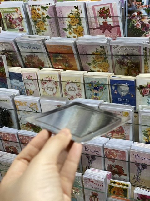 100 cái đế lót bánh mousse hình vuông màu bạc hoặc vàng