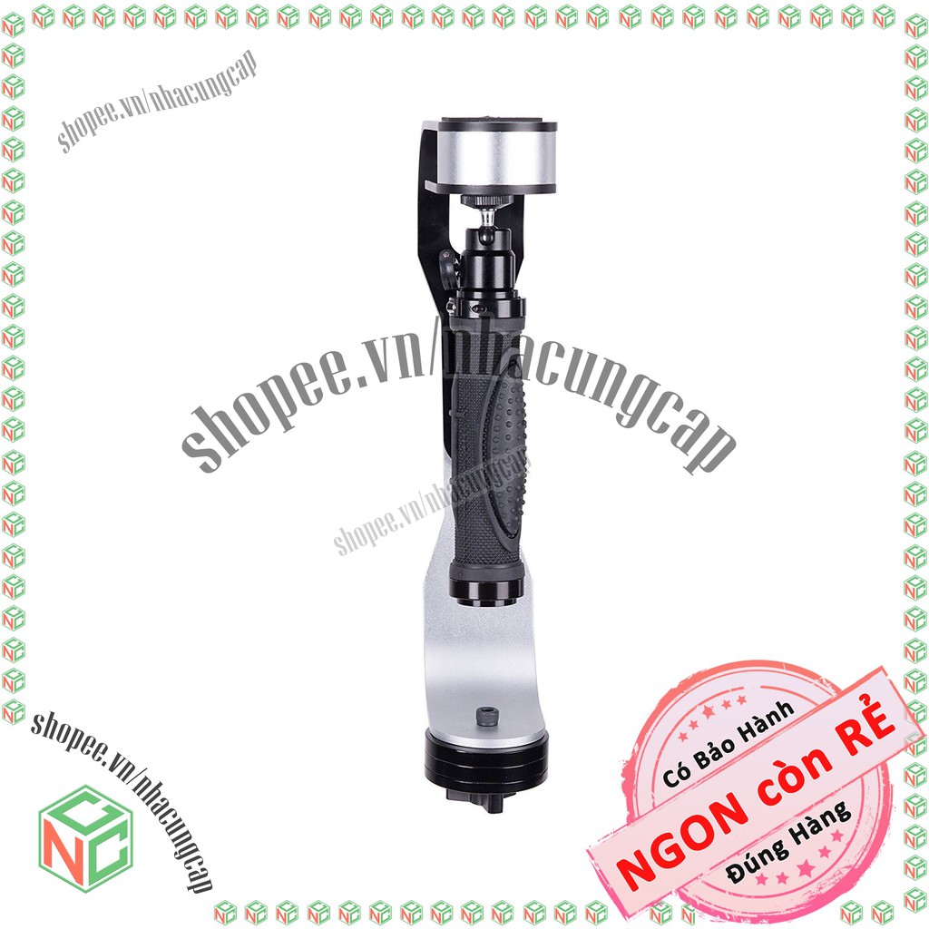 Tay Cầm Chống Rung Giá Rẻ - Stabilizer Steadicam Cho Máy ảnh, Điện Thoại ...